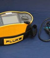 Fluke 1653B Installatietester Metesco